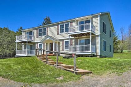 Peaceful Family Condo with Deck and Mountain View! - image 3