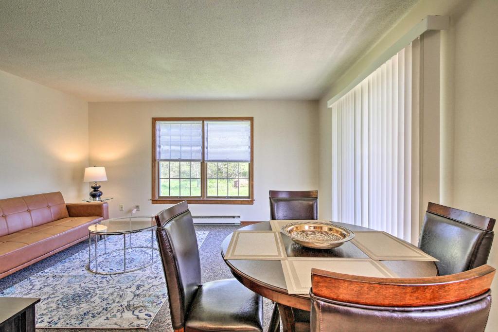 Peaceful Family Condo with Deck and Mountain View! - image 6