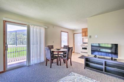 Peaceful Family Condo with Deck and Mountain View! - image 8