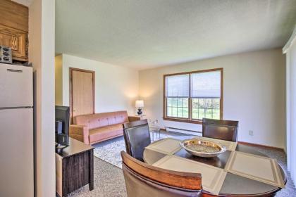 Peaceful Family Condo with Deck and Mountain View! - image 9