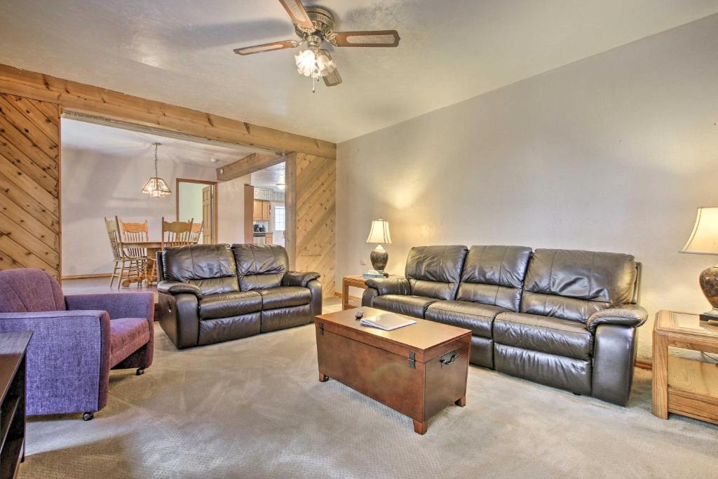 Spacious Apt with Yard 3 Mi to Windham Mountain - image 5