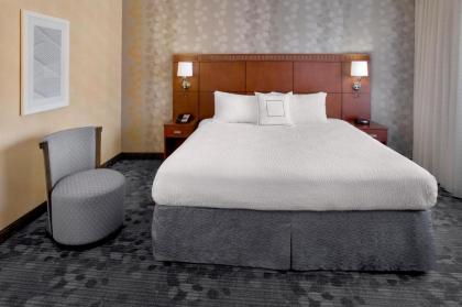 Courtyard By Marriott Hartford Windsor Airport - image 14