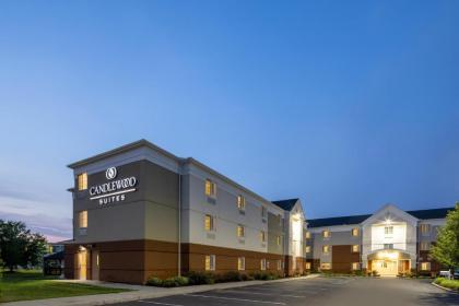 Candlewood Suites Windsor Locks an IHG Hotel Connecticut