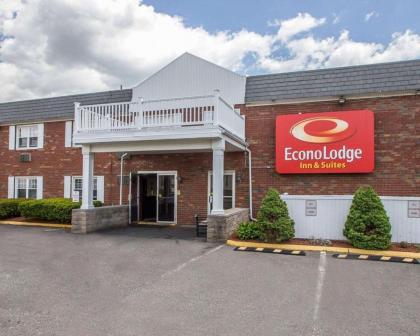 Econo Lodge Inn & Suites Windsor Windsor Locks