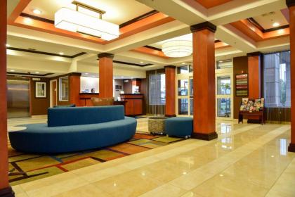 Fairfield Inn Hartford Airport - image 2