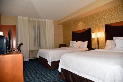 Fairfield Inn Hartford Airport - image 8