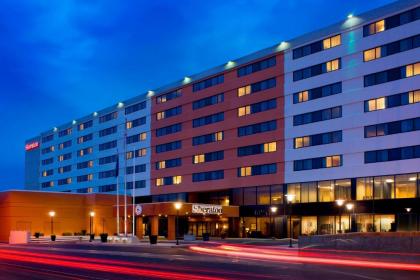 Sheraton Hartford Hotel at Bradley Airport - image 13