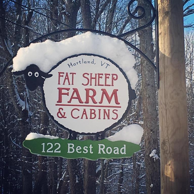 Fat Sheep Farm & Cabins - main image