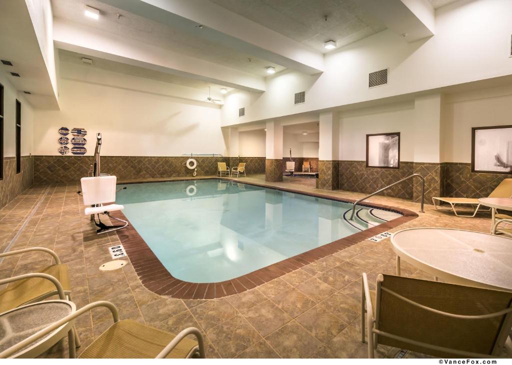 Holiday Inn Express Winnemucca an IHG Hotel - main image