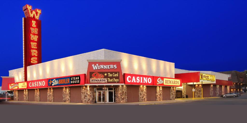 Winners Inn Casino - main image