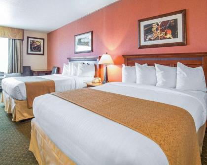 Quality Inn Winnemucca- Model T Casino