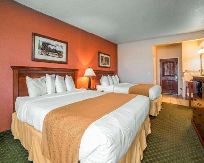 Quality Inn Winnemucca- Model T Casino - image 14