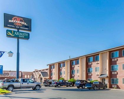 Quality Inn Winnemucca- Model T Casino - image 6