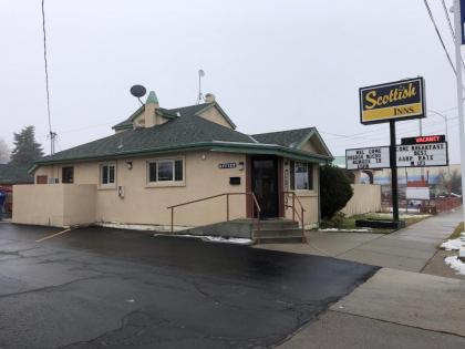 Scottish Inn Winnemucca Nevada