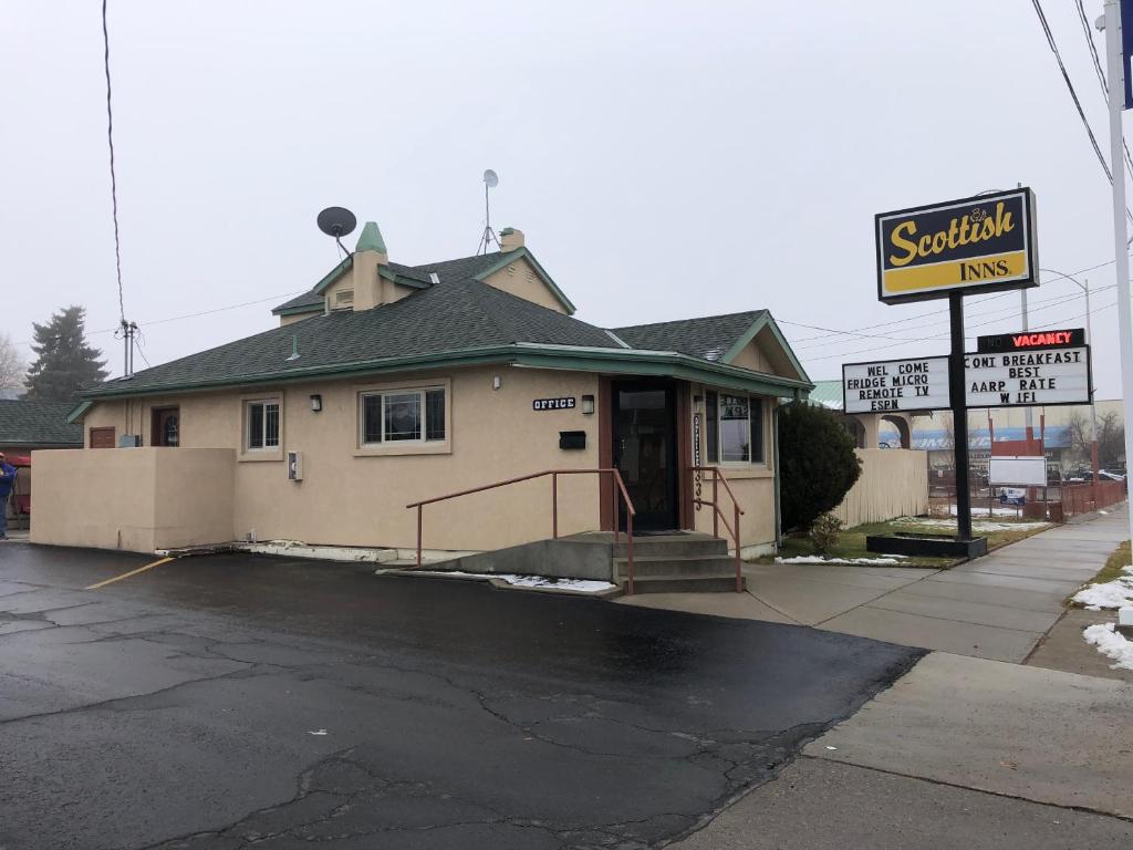 Scottish Inn Winnemucca - main image