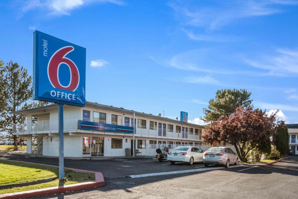 Motel 6-Winnemucca NV - main image