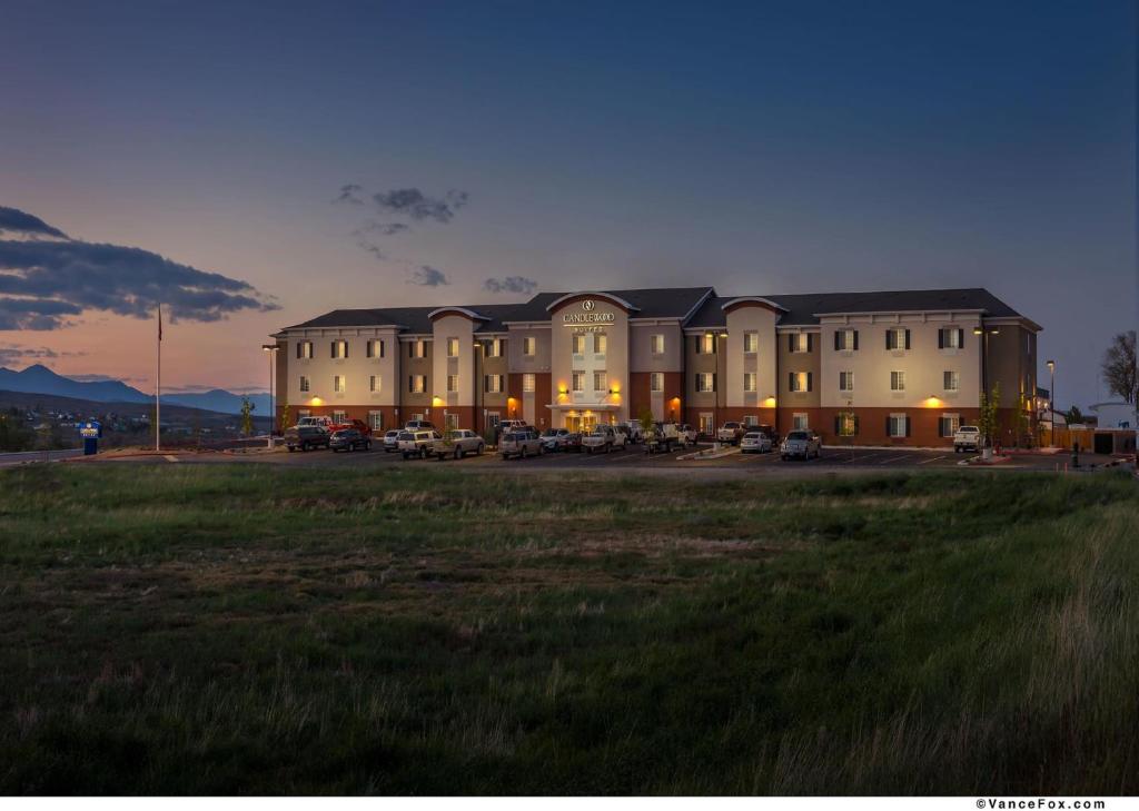 Candlewood Suites Winnemucca an IHG Hotel - main image