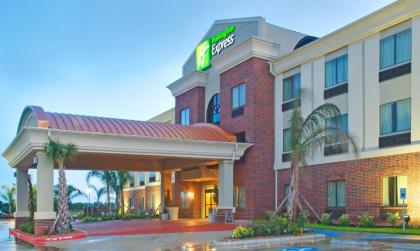 Holiday Inn Express Hotel  Suites Winnie an IHG Hotel Winnie Texas