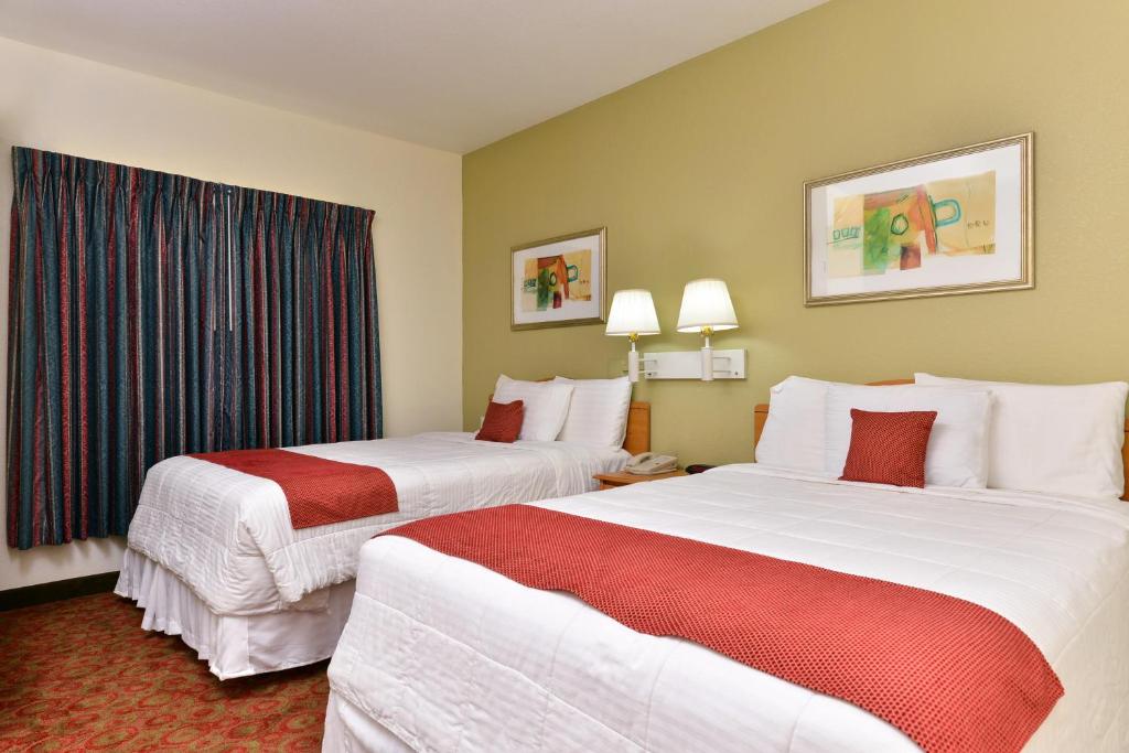 Americas Best Value Inn & Suites-Winnie - main image