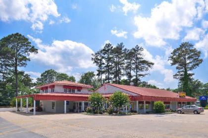 Americas Best Value Inn Winnsboro LA - image 11