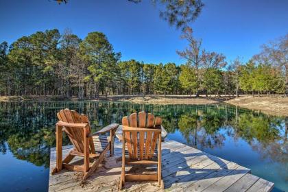 Little Lucky Star with Pond Boat and Pasture View! - image 3