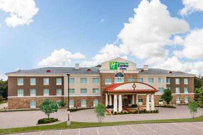 Holiday Inn Express Hotel Winona North an IHG Hotel Winona