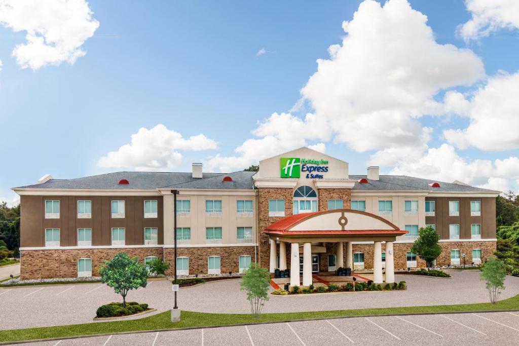 Holiday Inn Express Hotel Winona North an IHG Hotel - main image