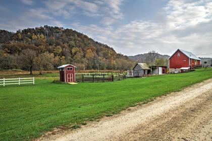 Unique Renovated Winona Barn with 2 Decks on 80 Acres - image 12