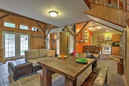 Unique Renovated Winona Barn with 2 Decks on 80 Acres - image 14