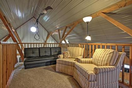 Unique Renovated Winona Barn with 2 Decks on 80 Acres - image 7