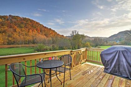 Unique Renovated Winona Barn with 2 Decks on 80 Acres - image 8