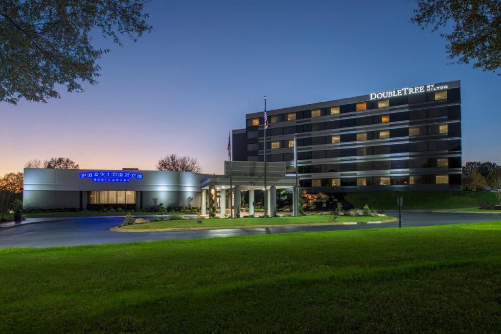 DoubleTree by Hilton Winston Salem - University NC - main image