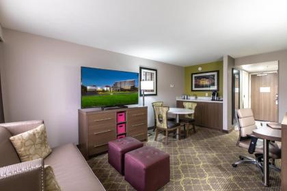 DoubleTree by Hilton Winston Salem - University NC - image 12