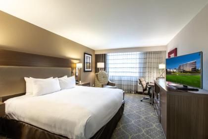 DoubleTree by Hilton Winston Salem - University NC - image 20