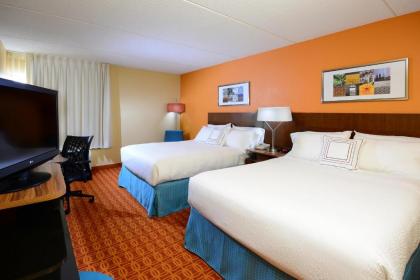 Fairfield Inn and Suites by Marriott Winston Salem/Hanes - image 15