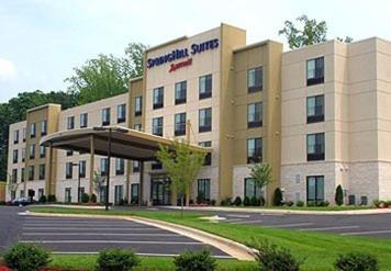 SpringHill Suites by Marriott Winston-Salem Hanes Mall - main image