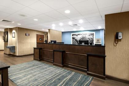 Hampton Inn Winston-Salem Hanes Mall - image 5