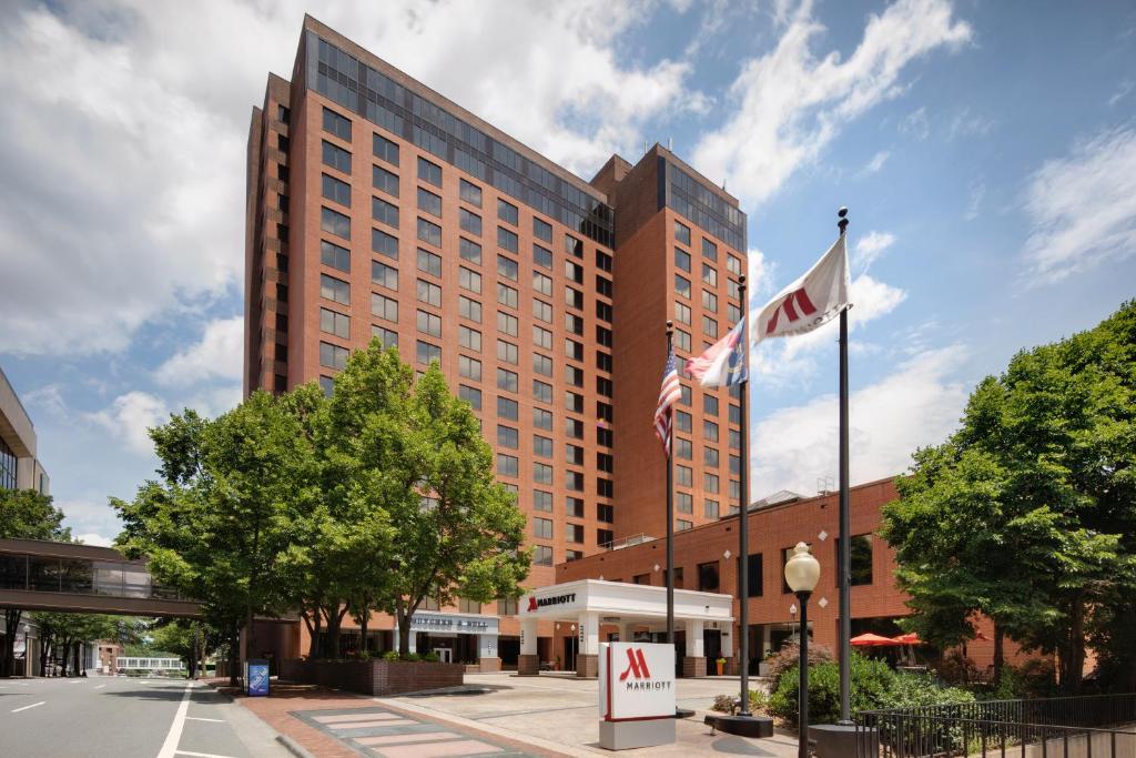 Winston-Salem Marriott - main image