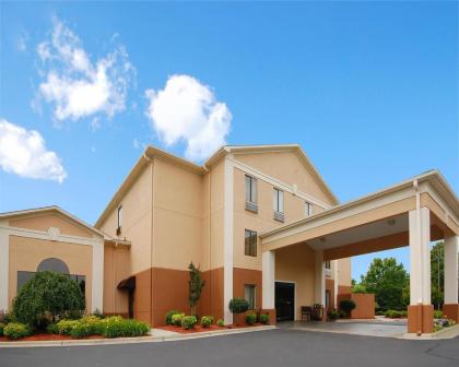 Baymont by Wyndham Winston Salem - image 10