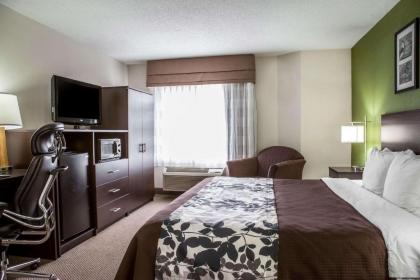 Sleep Inn Hanes Mall - image 15