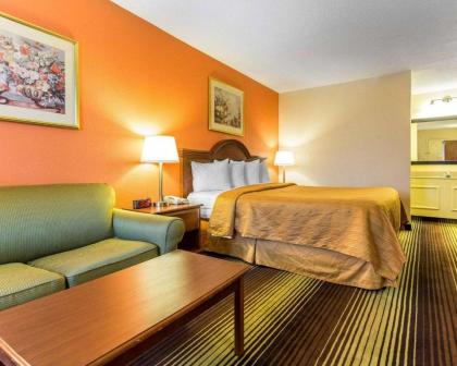 Quality Inn University Winston Salem - image 15