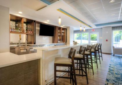 Fairfield Inn & Suites by Marriott Winston-Salem Downtown - image 3