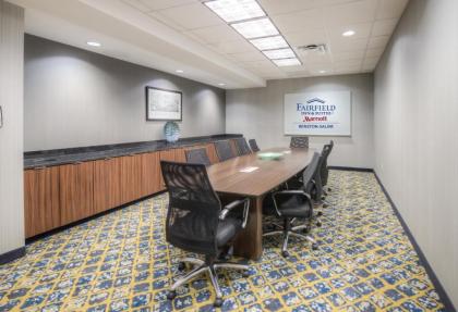 Fairfield Inn & Suites by Marriott Winston-Salem Downtown - image 8