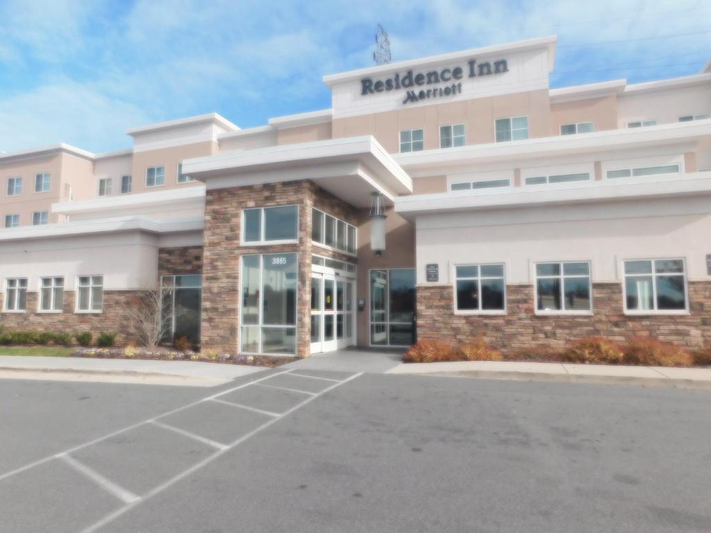 Residence Inn by Marriott Winston-Salem Hanes Mall - main image