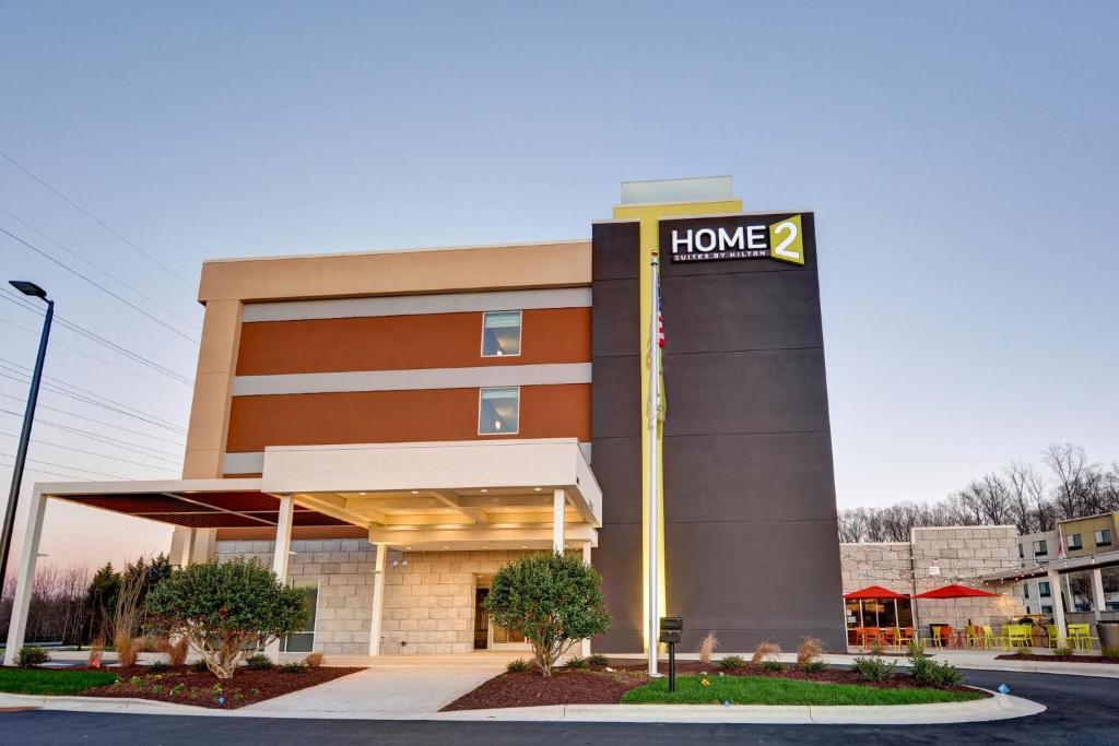 Home2 Suites By Hilton Winston-Salem Hanes Mall - main image