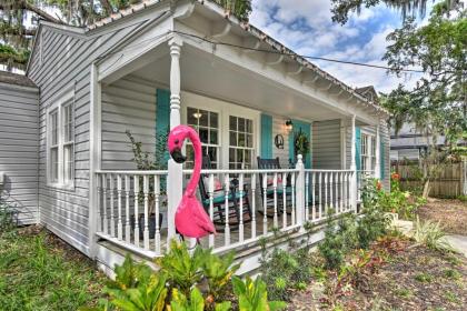 Downtown Winter Garden Cottage with Yard! - image 10