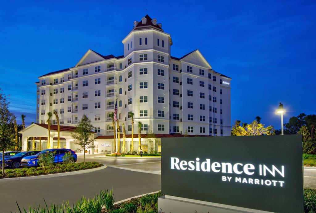 Residence Inn by Marriott Orlando at FLAMINGO CROSSINGS Town Center - main image