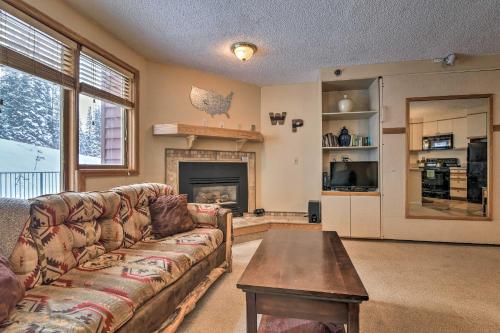 Ski-In and Ski-Out Winter Park Condo with Amenity Access - image 3