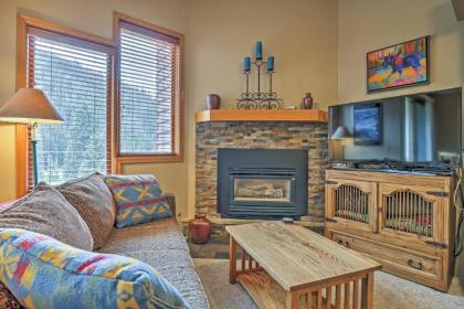 Winter Park Ski-In and Ski-Out Condo with Mountain Views - image 1