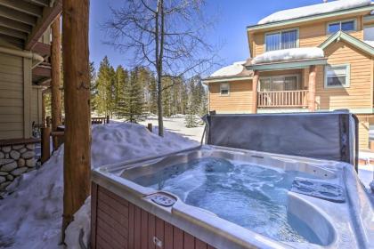 Airy Winter Park Getaway with Private Hot Tub! - image 3